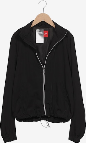 GUESS Jacke XL in Schwarz: Vorderseite