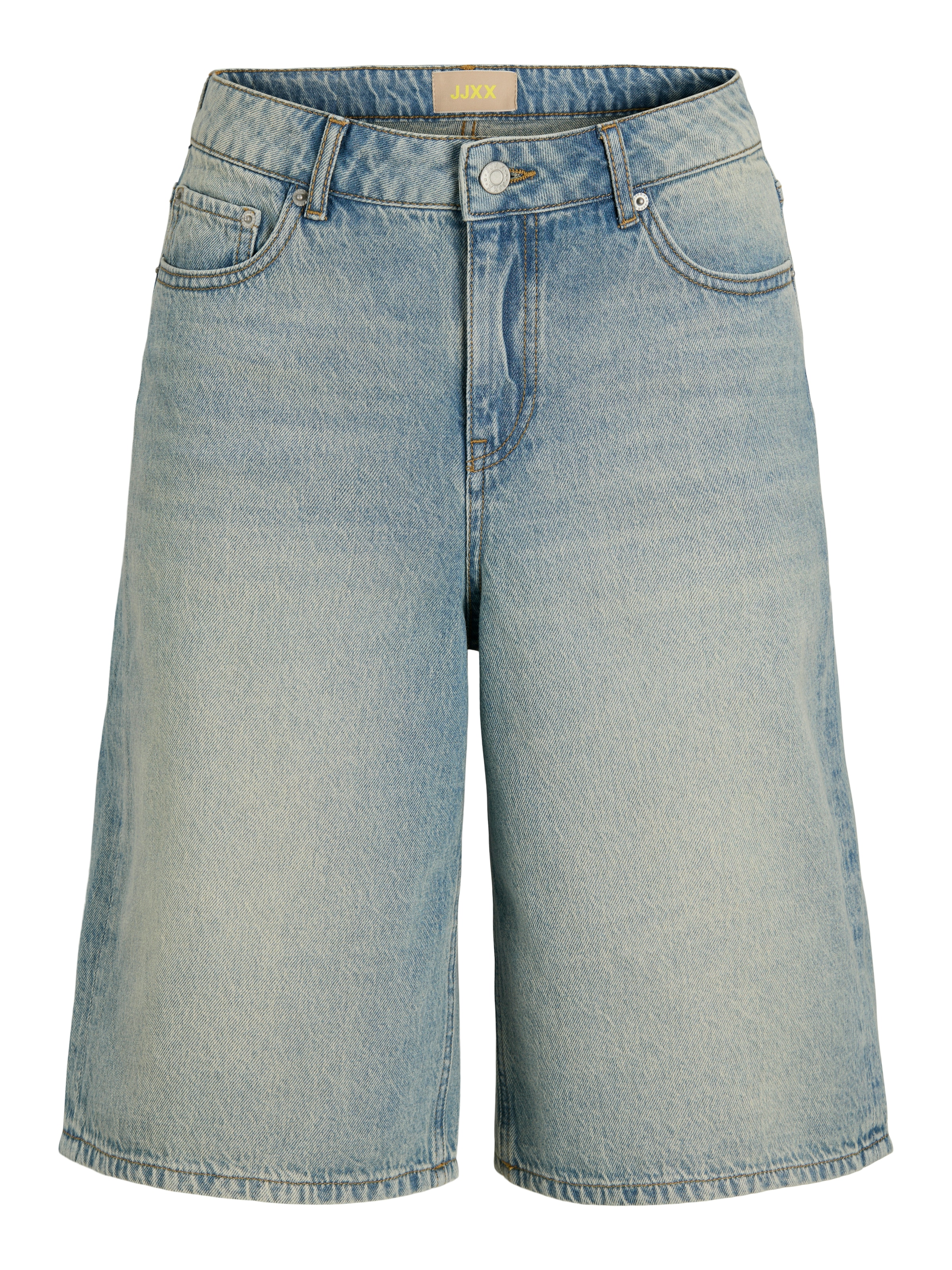 Jean 'JXLaura' JJXX en bleu : devant