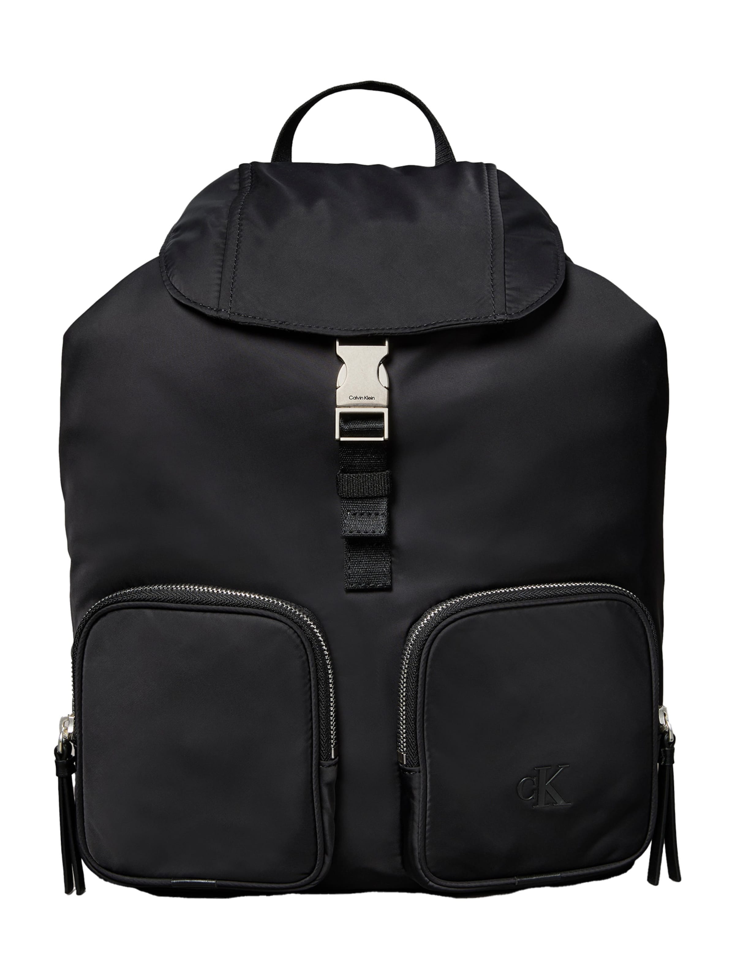 Calvin Klein Hátizsák - fekete: elől