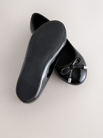 Ballerines Next en noir