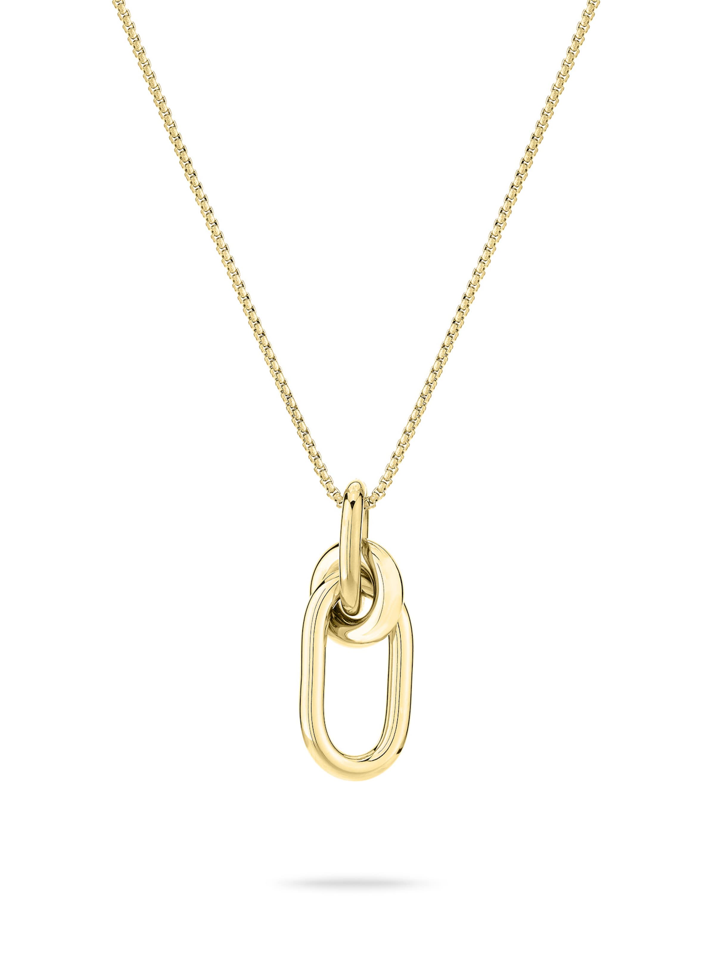 Liebeskind Berlin Necklace in Gold
