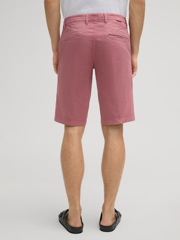JOOP! Jeans Regular Broek 'Rudo' in Rood
