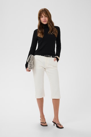 CULTURE Slimfit Jeans 'JCUtali Ami' i hvid