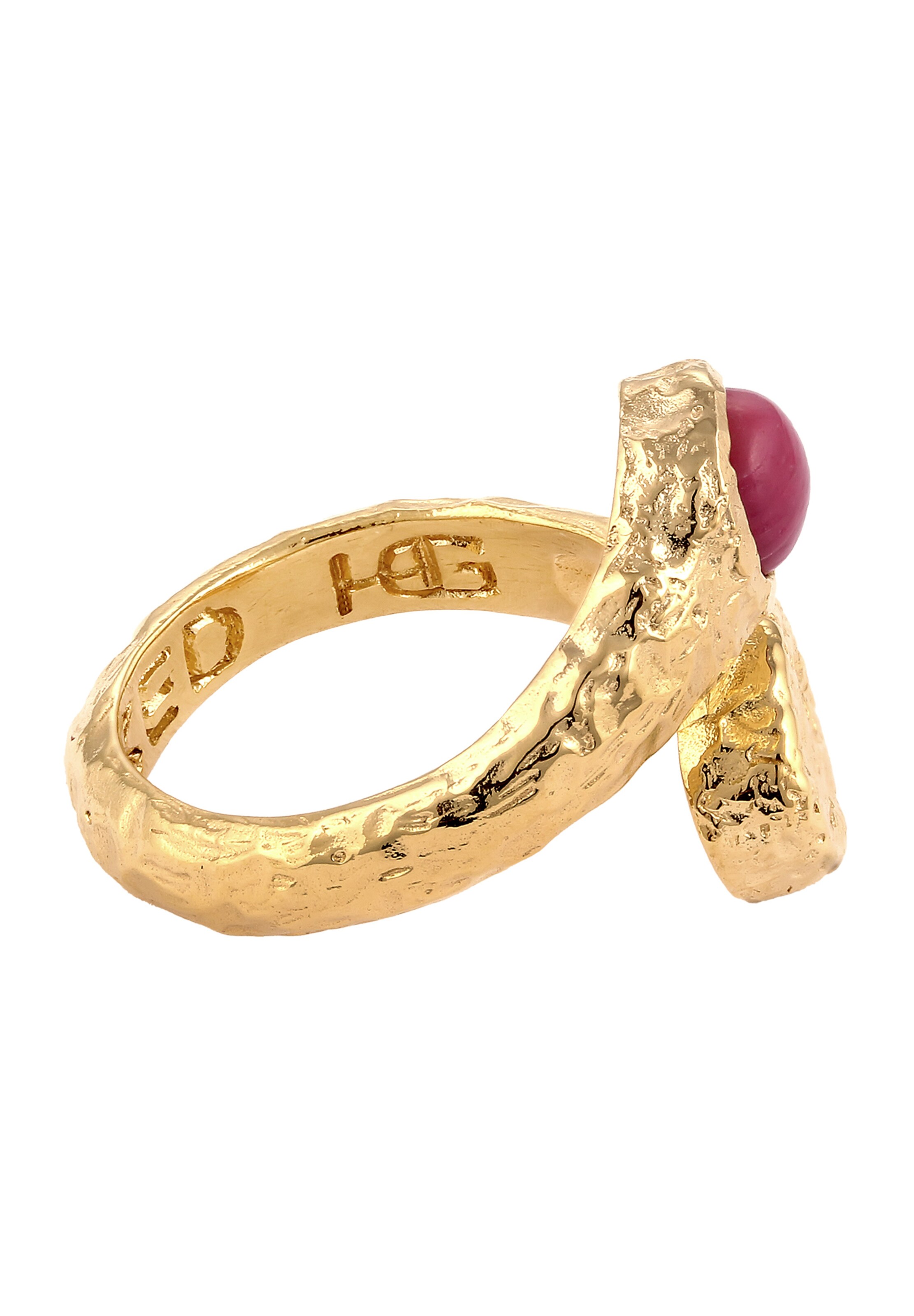 Haze&Glory Ring in Gold