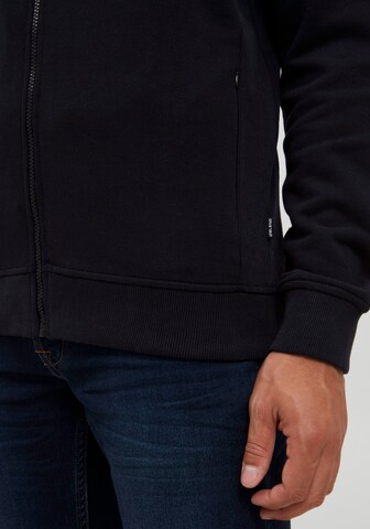 BLEND Sweatjacke 'Novan' in Schwarz