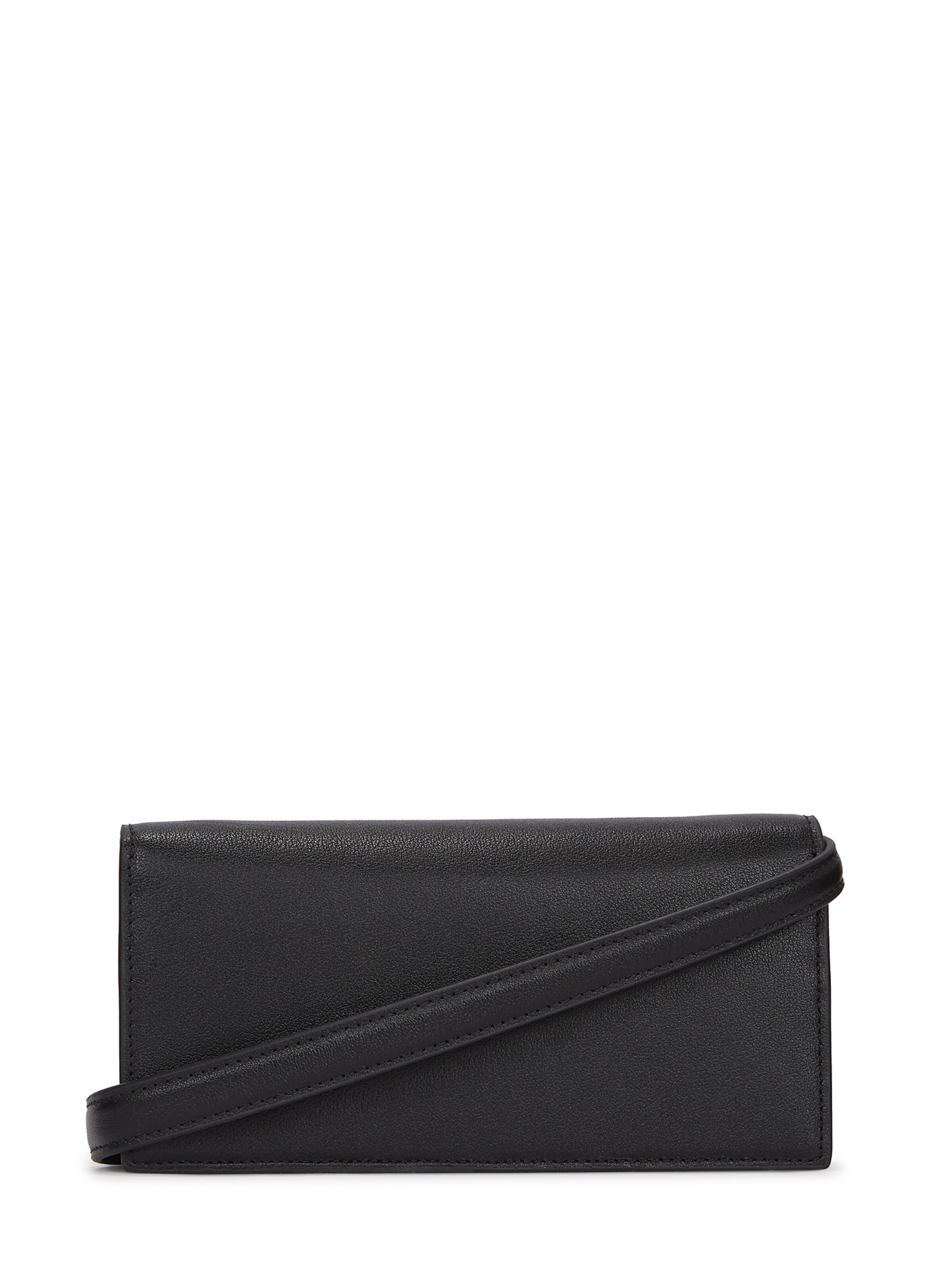 Karl Lagerfeld Schoudertas in Zwart