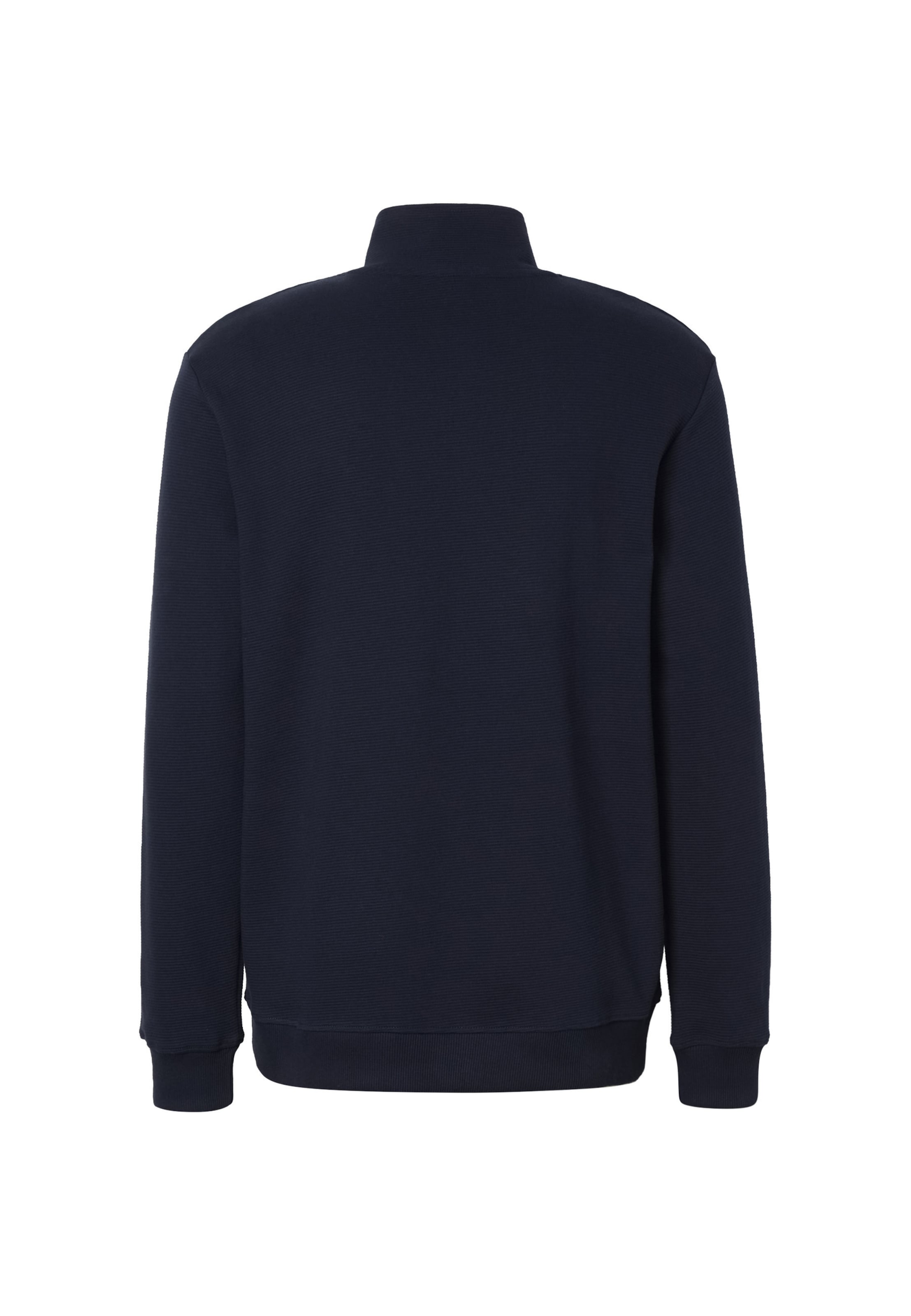 INDICODE JEANS Kardigan 'Salupe' w kolorze niebieski