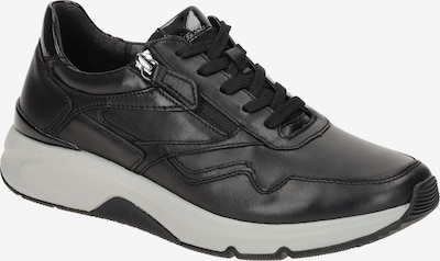 GABOR Schnürschuh in schwarz, Produktansicht