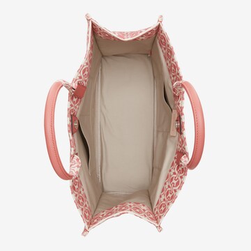 Coccinelle Shopper in Pink