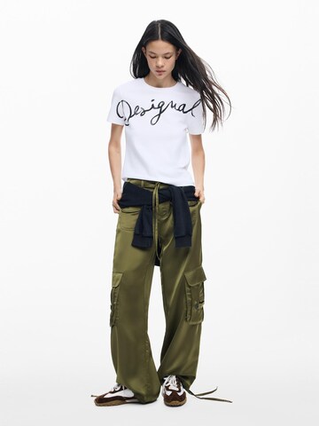 Desigual Póló - fehér