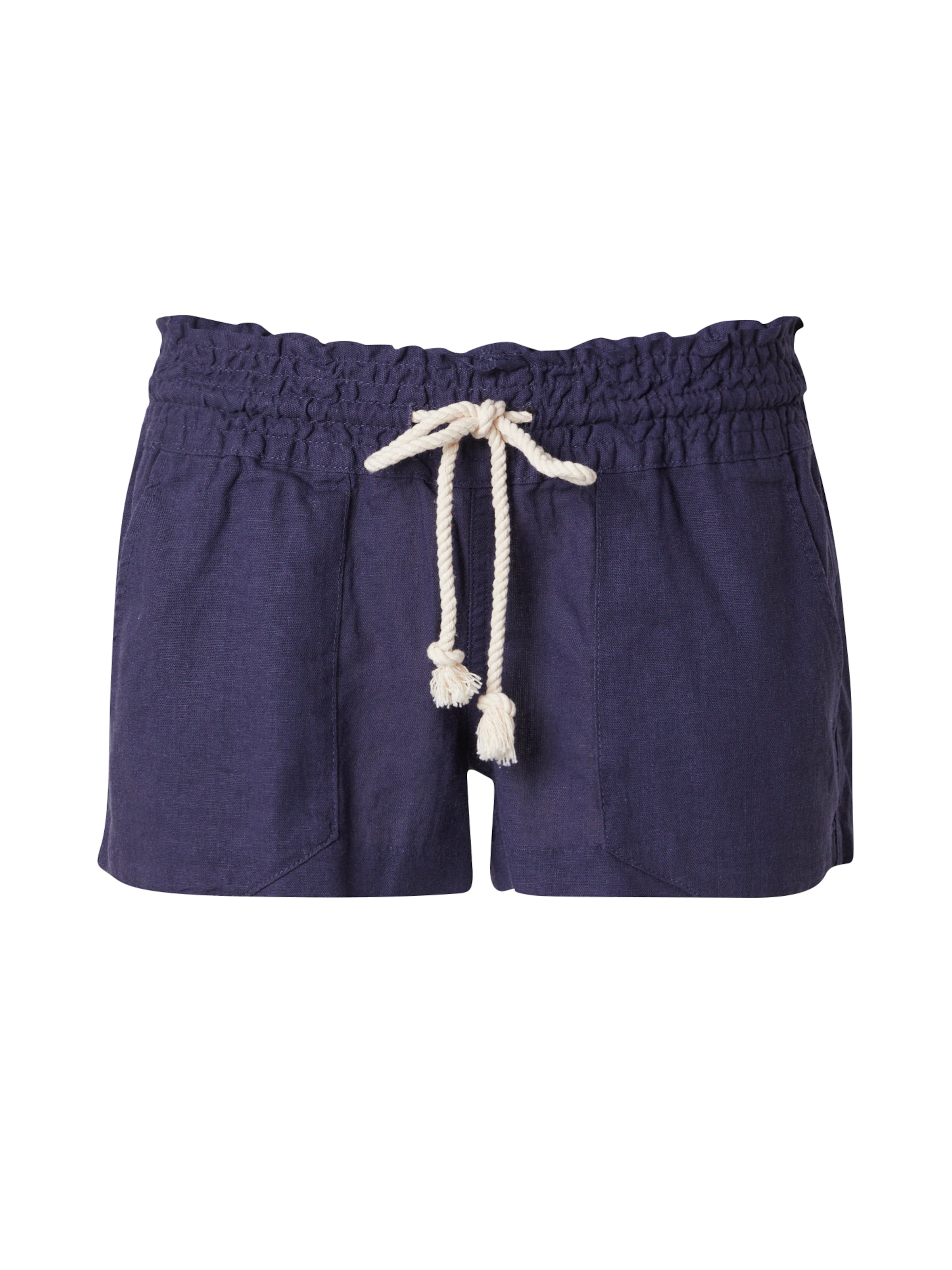 ROXY regular Παντελόνι 'Oceanside' σε μπλε: μπροστά