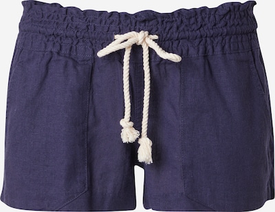 ROXY Hlače 'Oceanside' u morsko plava, Pregled proizvoda