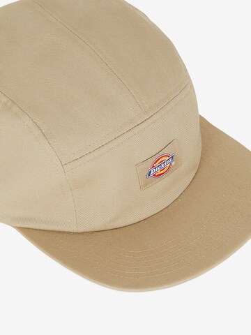 DICKIES Lippalakki 'ALBERTVILLE' värissä beige