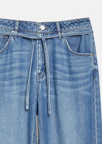 Loosefit Jean 'Beth' s.Oliver en bleu