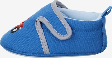 STERNTALER Slippers in Blue