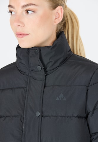 Whistler Outdoor jacket 'Amaret' in Black