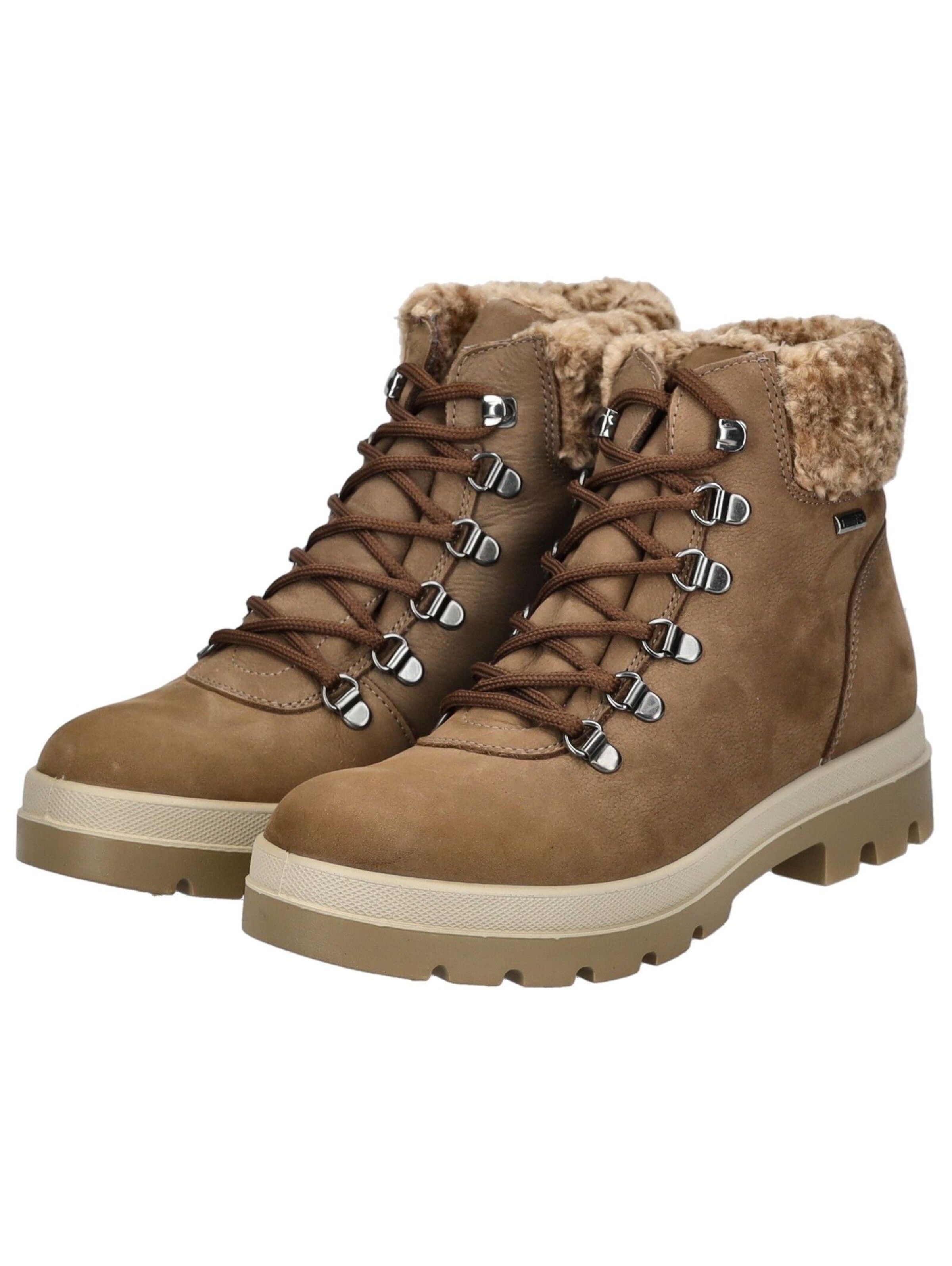 IMAC Veterlaarsjes in Bruin