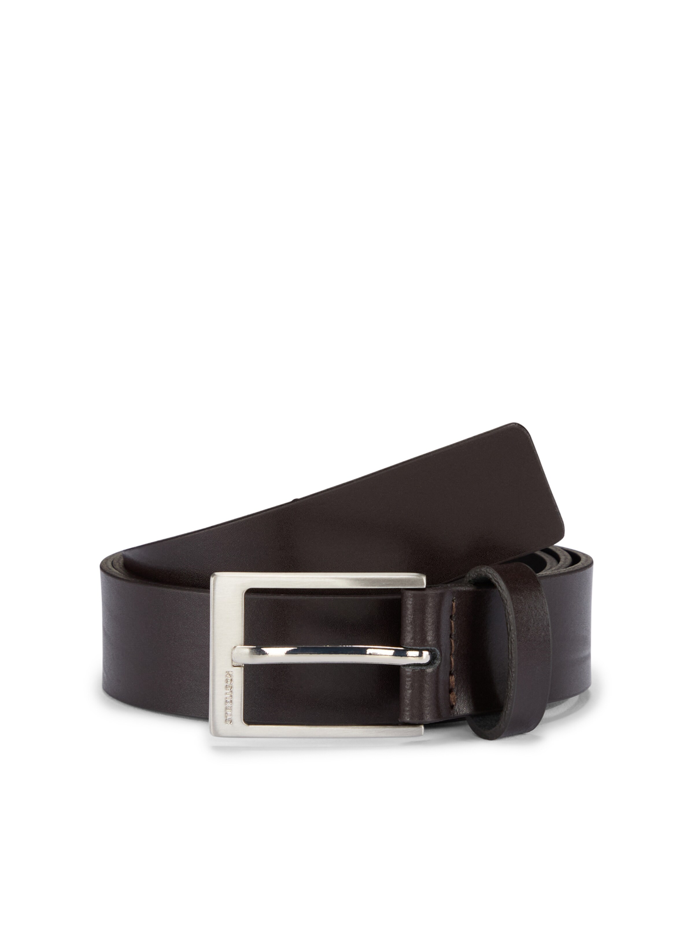 STRELLSON Riem in Bruin: voorkant