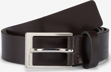 Ceinture STRELLSON en marron : devant