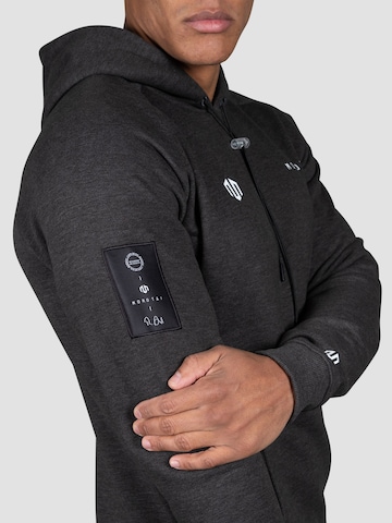 Sweat de sport 'Paris' MOROTAI en gris