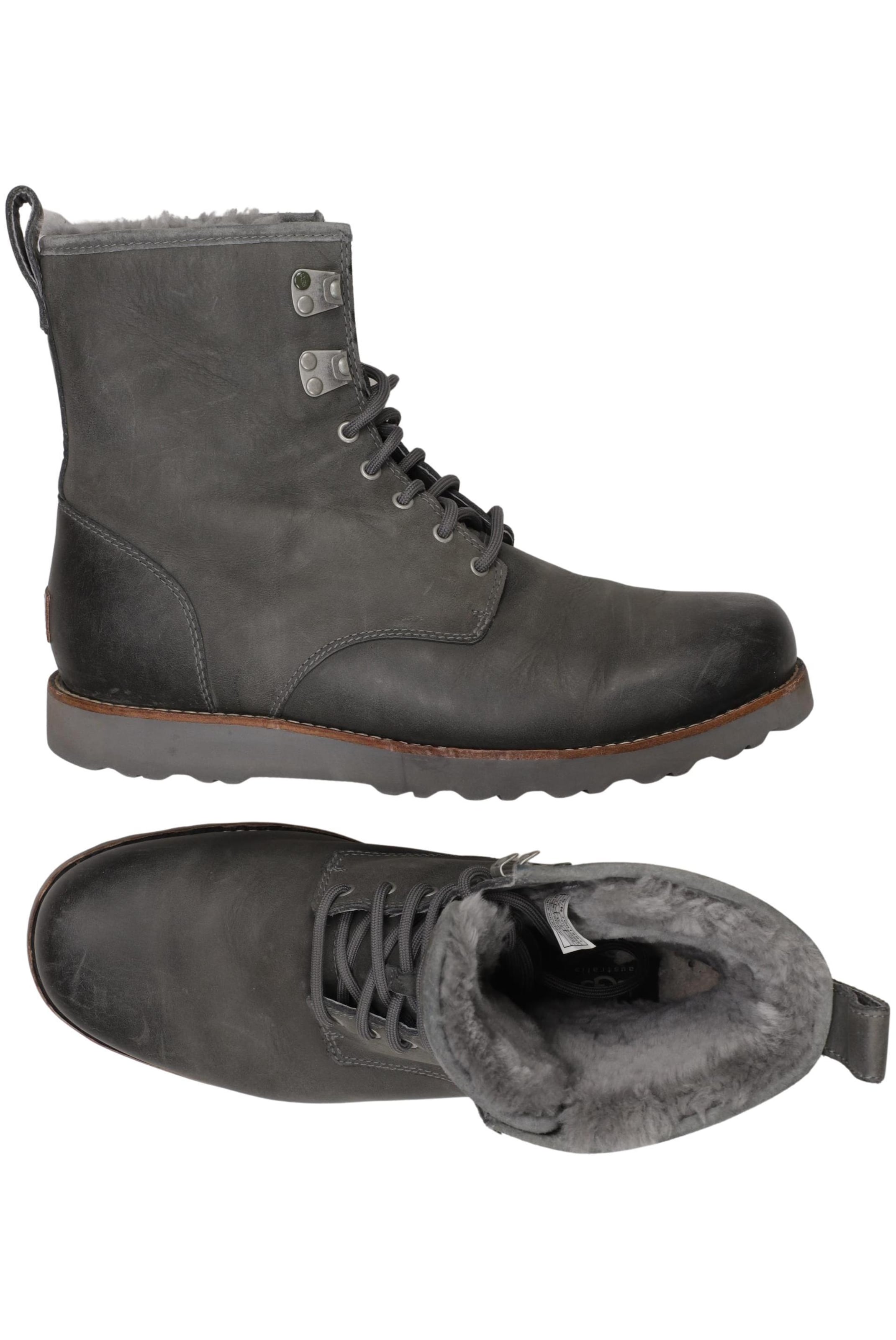 UGG Stiefel 45,5 in Grau: Vorderseite