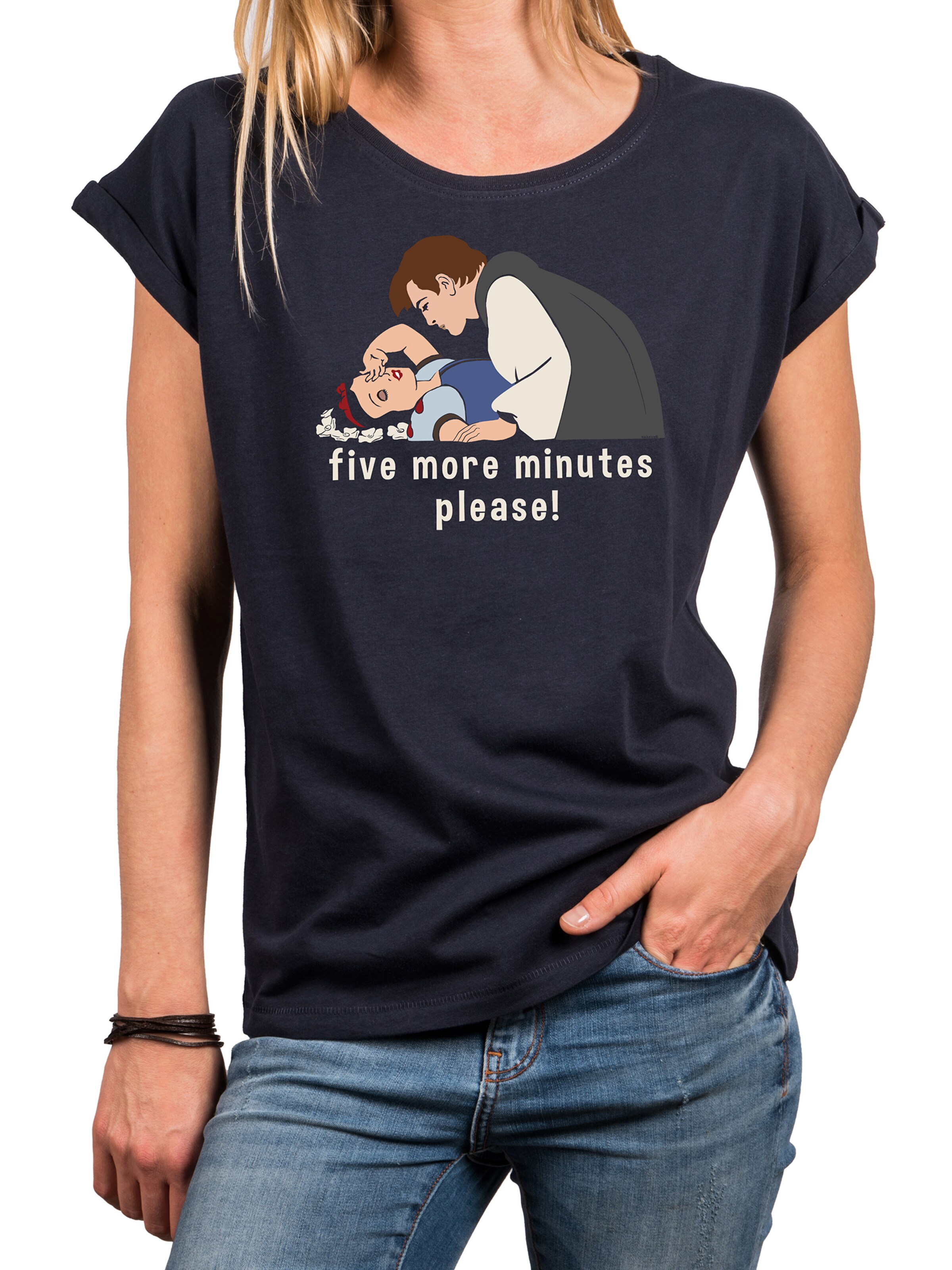 MAKAYA Shirt in Blue