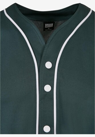 Urban Classics - Regular Fit Camisa em verde