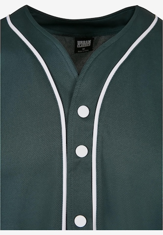 Urban Classics Regular Fit Skjorte i grøn