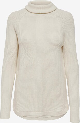 Pullover 'Katia' di ONLY in beige: frontale