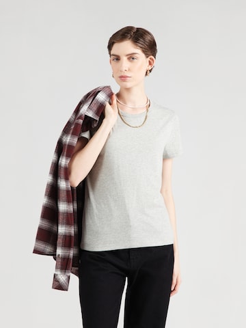 GAP Póló - szürke: elől