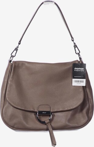 ABRO Bag in One size in Brown: front