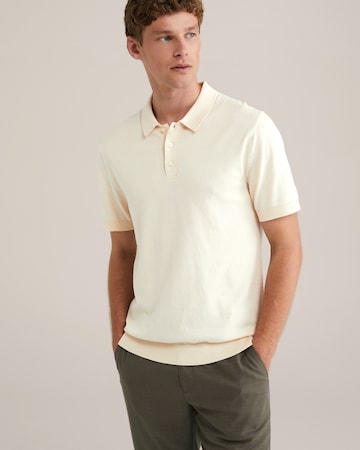 Pull-over WE Fashion en beige