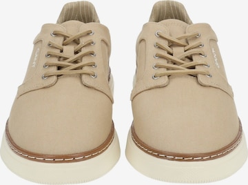 Sneaker bassa 'San Prep' di GANT in beige