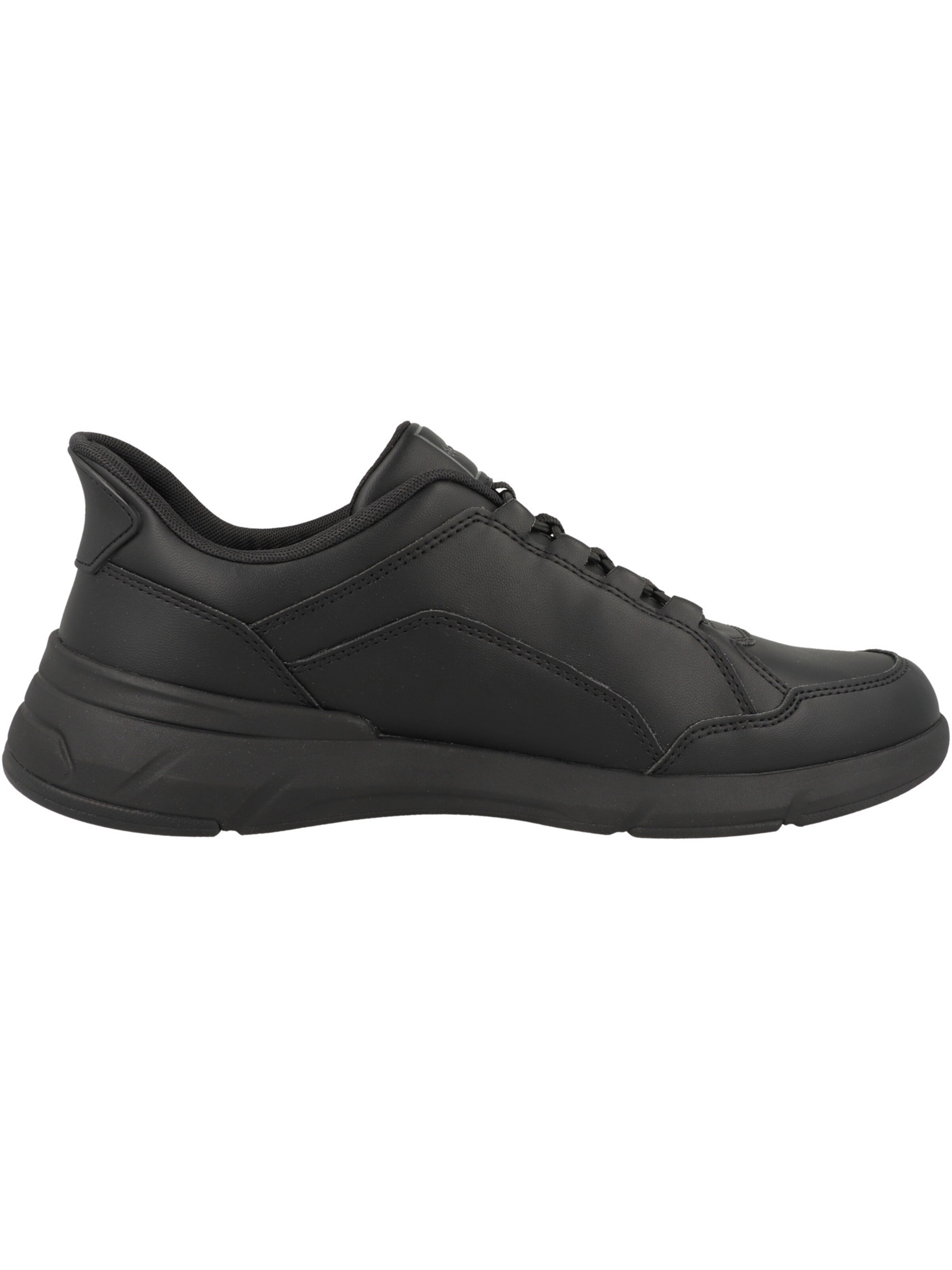GEOX Sneaker in Schwarz
