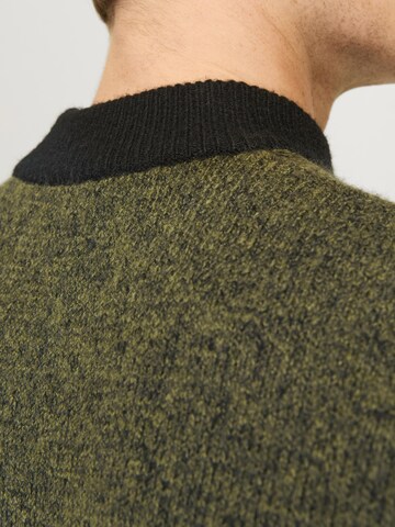 Pull-over JACK & JONES en vert
