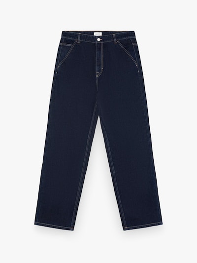 BALMOHK Jean 'ALBERTO' en 36 en bleu denim, Vue avec produit