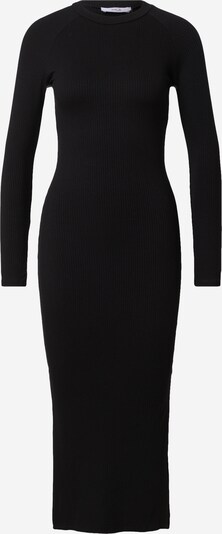 Rochie tricotat 'BROOKLYN' WAL G. pe negru, Vizualizare produs