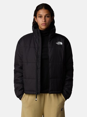 THE NORTH FACE Overgangsjakke 'GOSEI' i sort
