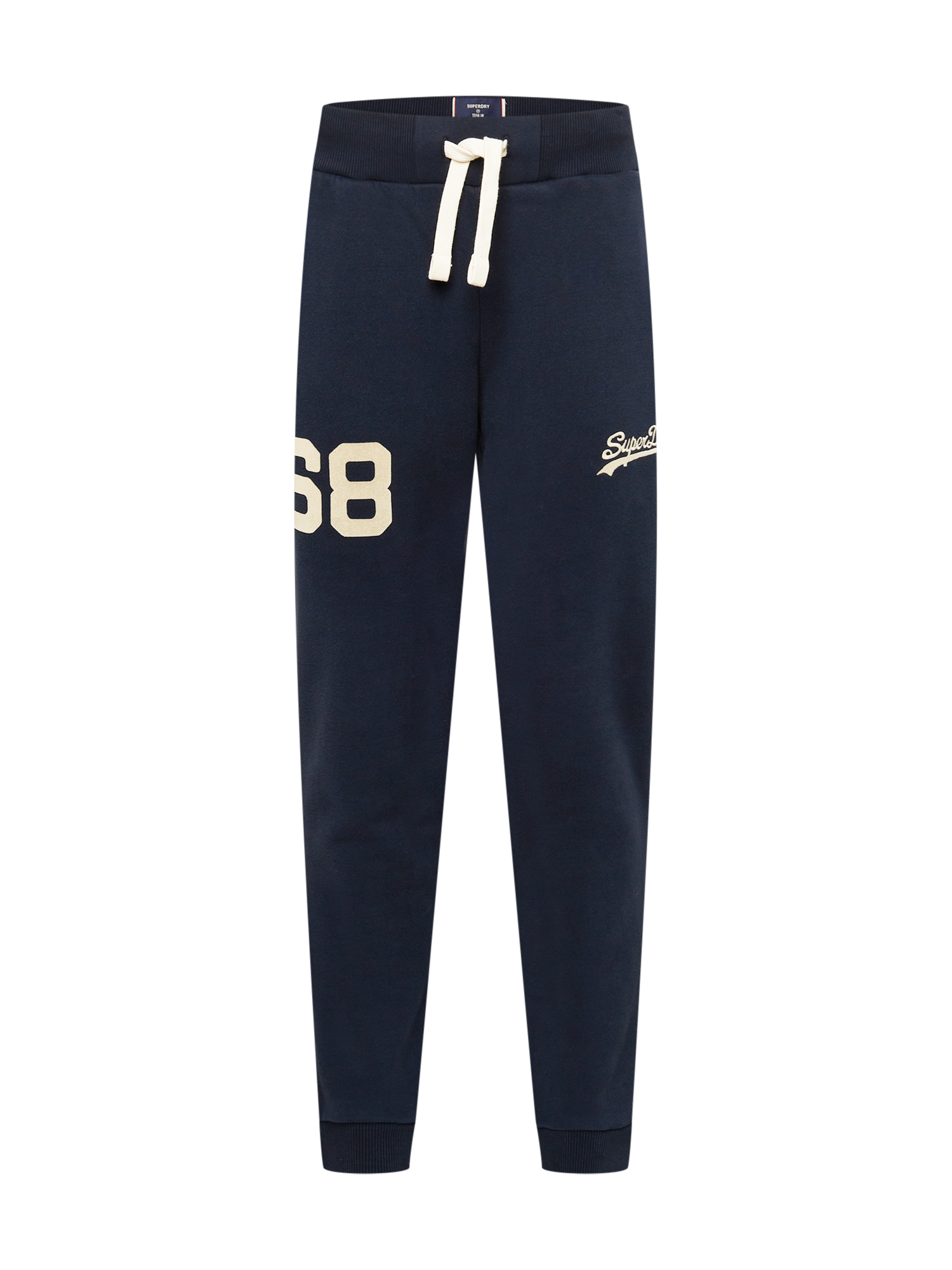 Tipi di sport Uomo Superdry Pantaloni sportivi in Navy Tipi di sport Uomo Superdry Pantaloni sportivi in Navy