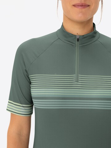 VAUDE Trikot 'Posta II' in Grün