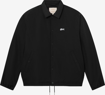 Veste mi-saison BLKVIS en noir : devant