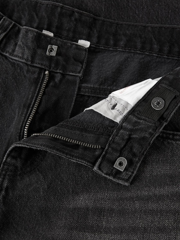 TWO SOON Wide leg Jeans in Grijs