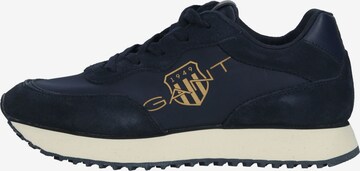 GANT Sneaker in Blau