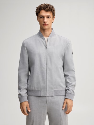 Veste de survêtement JOOP! en gris : devant