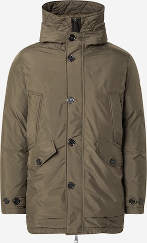 žalia 19V69 ITALIA Žieminė striukė 'Jamie': priekis