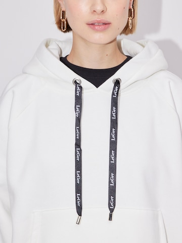 LeGer by Lena Gercke - Sudadera 'Hayley' en blanco: frente