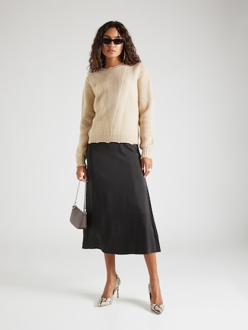 PATRIZIA PEPE Pullover 'MAGLIA' i beige