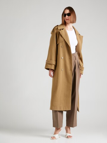 mbym Loosefit Hose 'Veata-M' in Braun