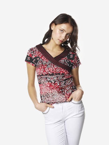 KOROSHI Shirt in Red