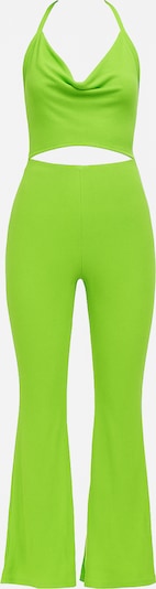 Alexa Dash Jumpsuit in grün, Produktansicht